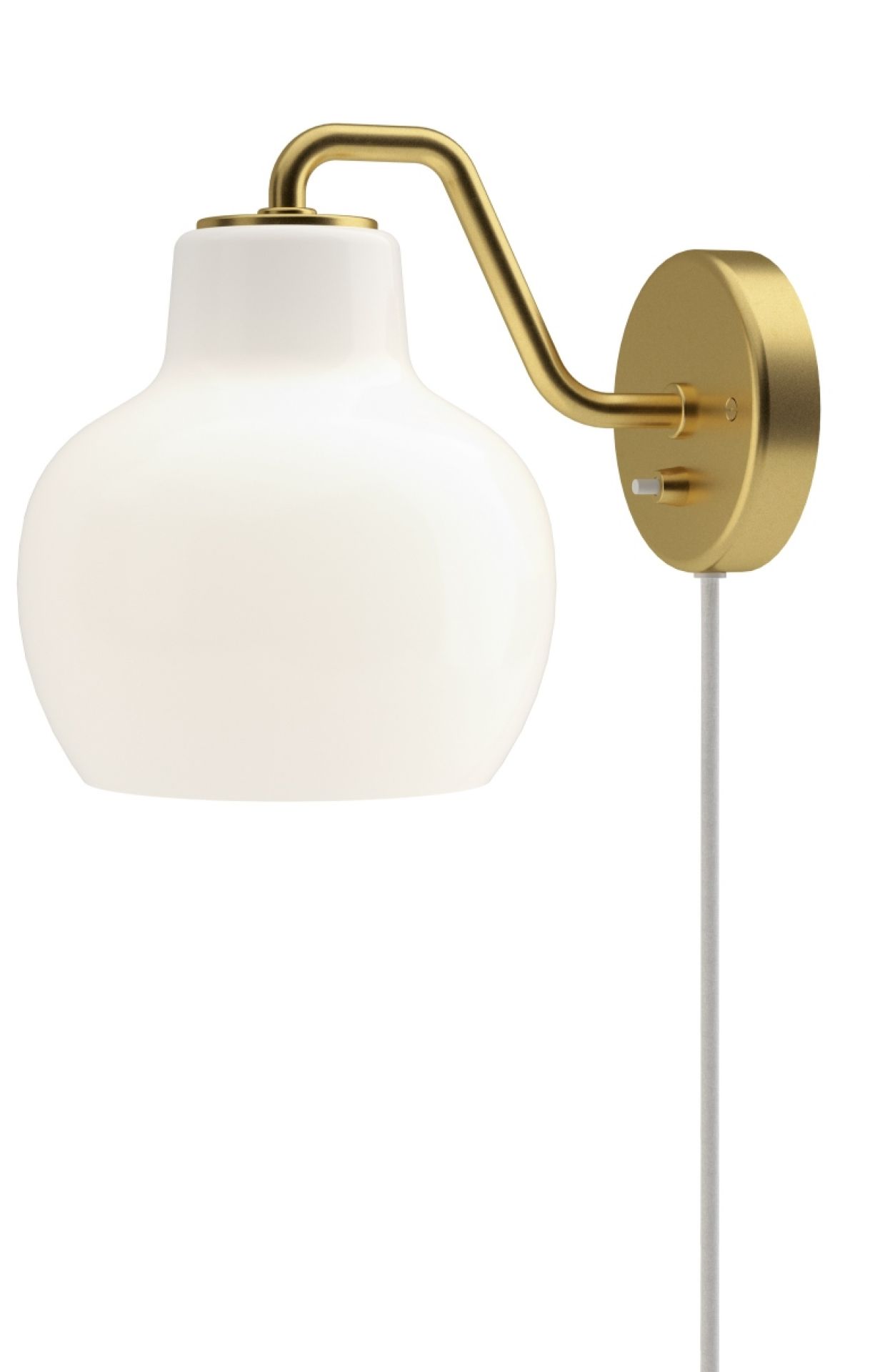  VL Ring Crown 1 Wall lamp Louis Poulsen 